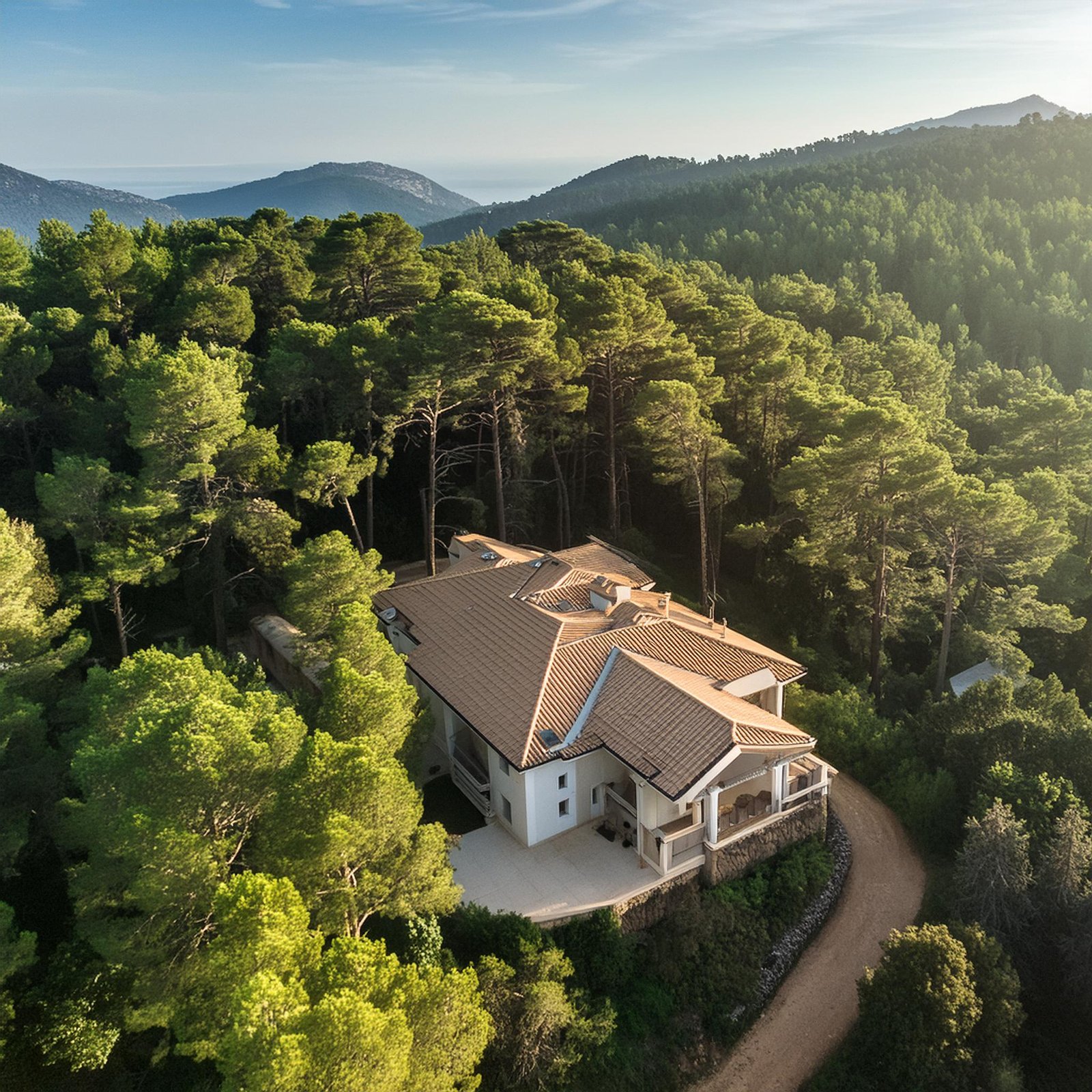 Photo aérienne Drone Gironde